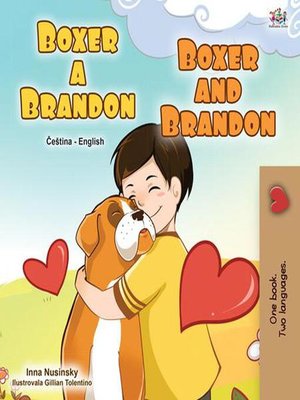 cover image of Boxer a Brandon Boxer and Brandon